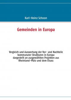 Gemeinden in Europa