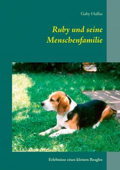 Ruby und seine Menschenfamilie