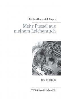Mehr Fussel aus meinem Leichentuch