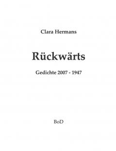 Rückwärts