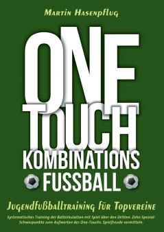 One-Touch-Kombinationsfußball