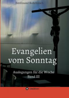 Evangelien vom Sonntag
