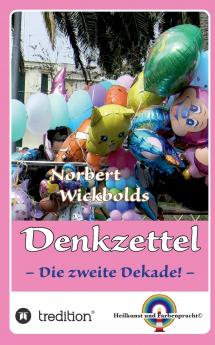 Norbert Wickbold Denkzettel 2