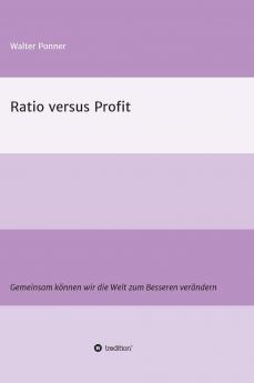 Ratio versus Profit