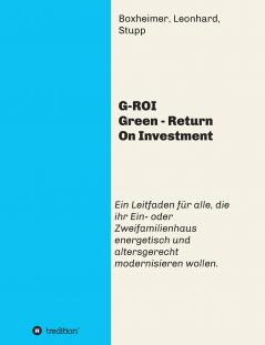G-ROI Green - Return On Investment