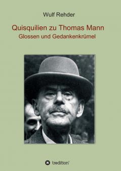 Quisquilien zu Thomas Mann