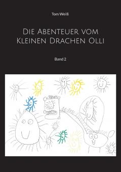 Die Abenteuer vom Kleinen Drachen Olli