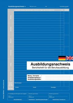 Ausbildungsnachweis