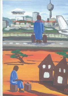 Schwarzer sein im weißen Himmel