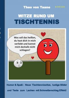 Witze rund um Tischtennis