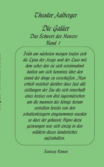 Die Galäer - Das Schwert des Hewero