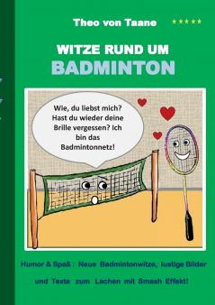 Witze rund um Badminton