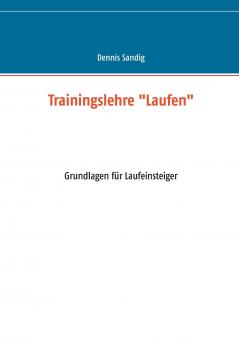 Trainingslehre Laufen