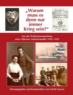 Warum muss es denn nur immer Krieg sein?