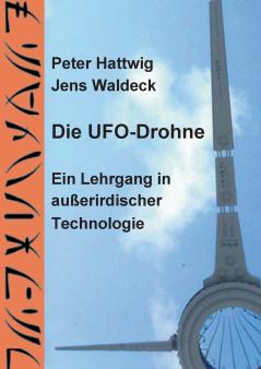 Die UFO-Drohne