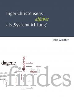 Inger Christensens 'alfabet' als Systemdichtung