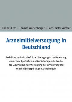 Arzneimittelversorgung in Deutschland