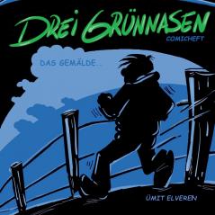 Drei Grünnasen