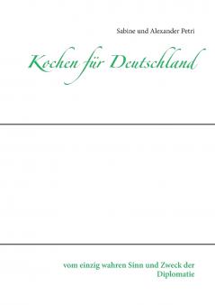 Kochen für Deutschland
