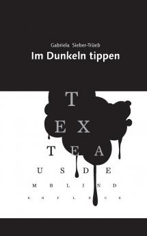 Im Dunkeln tippen