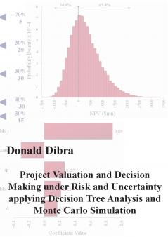 Project Valuation and Decision Making under Risk and Uncertainty applying Decision Tree Analysis and Monte Carlo Simulation