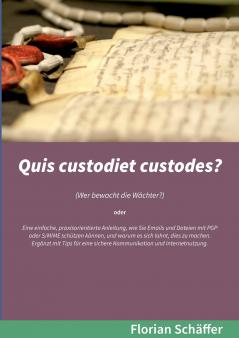 Quis custodiet custodes?