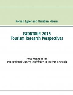 Iscontour 2015 - Tourism Research Perspectives