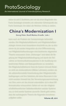 China's Modernization I
