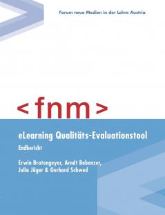 eLearning Qualitäts-Evaluationstool