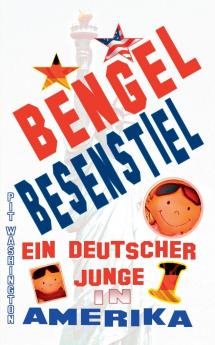 Bengel Besenstiel