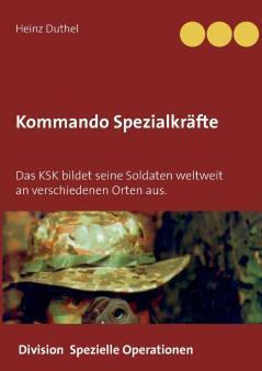 Kommando Spezialkräfte 3 - Division Spezielle Operationen