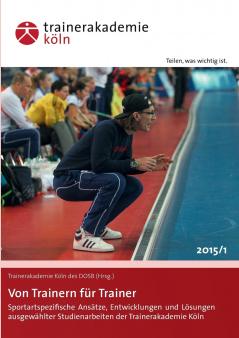 Von Trainern für Trainer