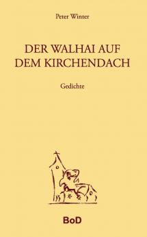 Der Walhai auf dem Kirchendach