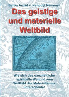 Das geistige und materielle Weltbild