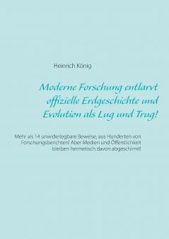 Moderne Forschung entlarvt offizielle Erdgeschichte und Evolution als Lug und Trug!