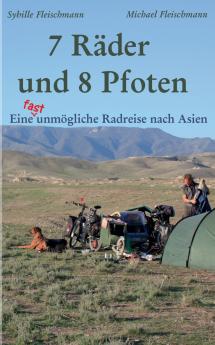 7 Räder und 8 Pfoten