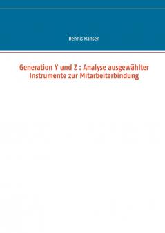Generation Y und Z