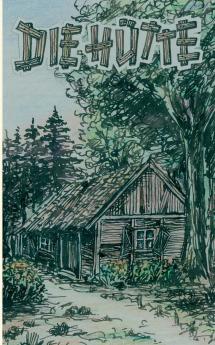 Die Hütte