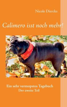 Calimero isst noch mehr!