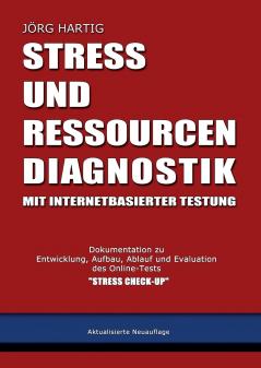 Stress- und Ressourcen-Diagnostik mit internetbasierter Testung