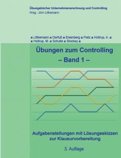 Übungen zum Controlling - Band 1