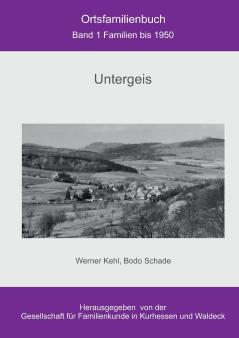 Ortsfamilienbuch Untergeis