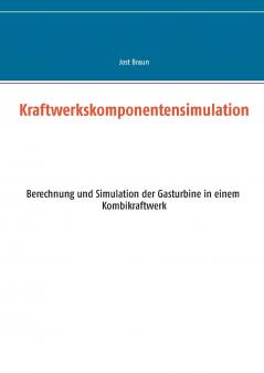 Kraftwerkskomponentensimulation