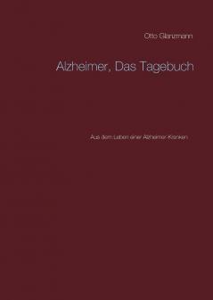 Alzheimer Das Tagebuch