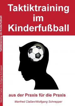 Taktiktraining im Kinderfußball