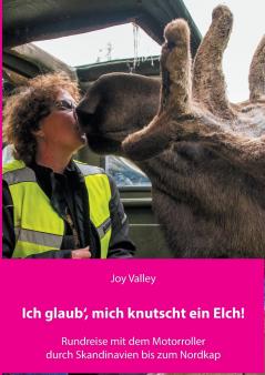 Ich glaub' mich knutscht ein Elch!