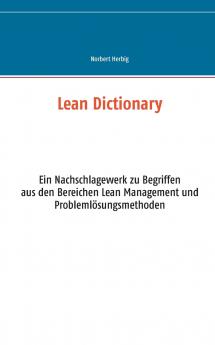 Lean Dictionary