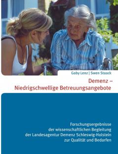 Demenz - Niedrigschwellige Betreuungsangebote