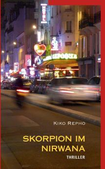 Skorpion im Nirwana