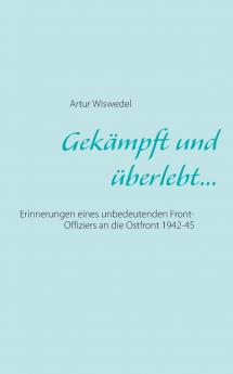 Gekämpft und überlebt...